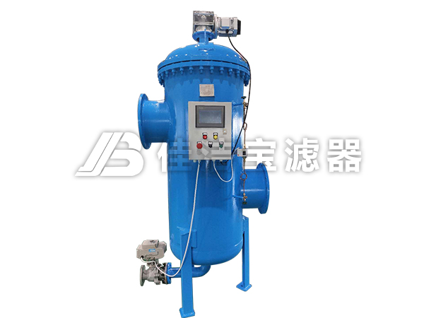 在工業(yè)循環(huán)水系統(tǒng)中，自清洗過濾器如何根據(jù)水質(zhì)變化調(diào)整清洗周期以確保穩(wěn)定運(yùn)行