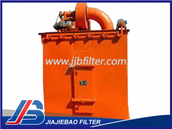 UF-STD、FM、FB型系列單機(jī)袋收塵器
