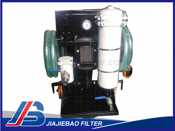 防爆便移式濾油機FLYC-63A