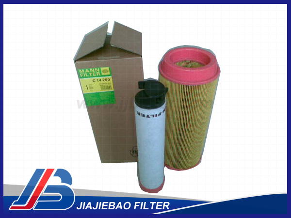 曼CF200（安全芯），配C14200空壓機(jī)三濾系列-濾芯專家