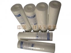 40寸水PP棉濾芯—專(zhuān)業(yè)更專(zhuān)注！